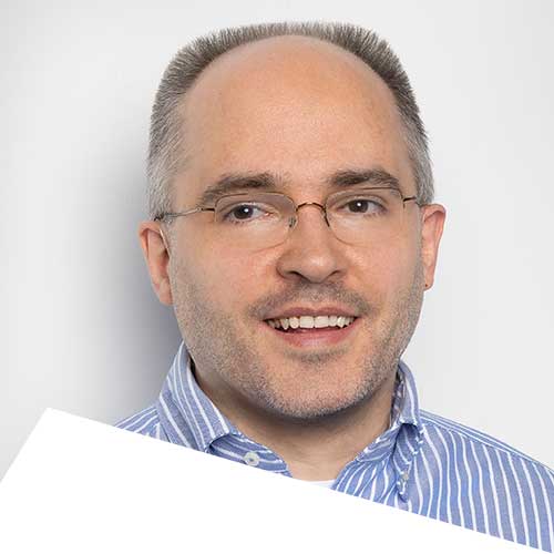 Portrait Andreas Born